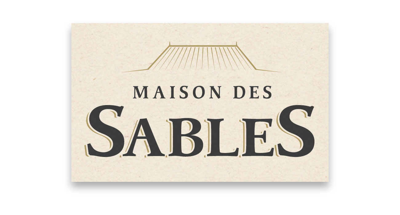 Logo Maison des Sables