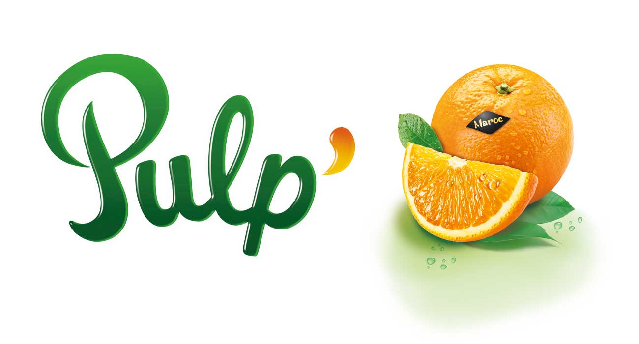 Logo Pulp' Marrakech