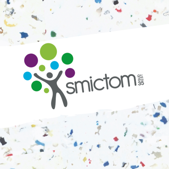 Projet bac de tri Smictom 35